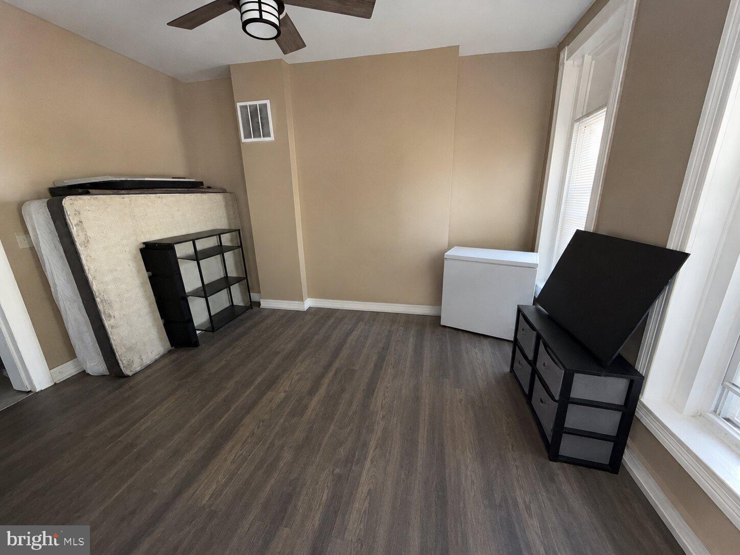 1713 North Rosedale Street Baltimore, MD 21216 - Photo 4 of 9 Spacious room with modern appeal.