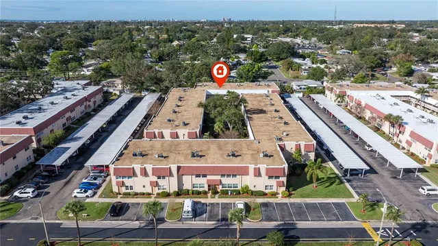 $155,000 | 10035 63rd Avenue North, Unit 23, St. Petersburg, FL 33708