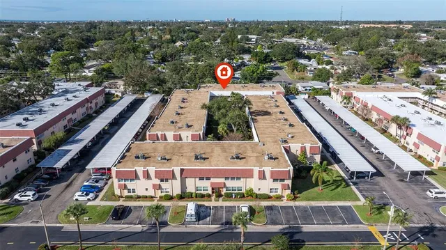 $155,000 | 10035 63rd Avenue North, Unit 23, St. Petersburg, FL 33708