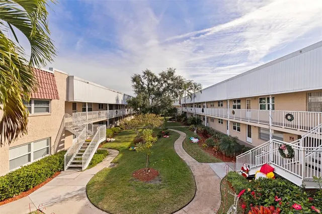 $155,000 | 10035 63rd Avenue North, Unit 23, St. Petersburg, FL 33708