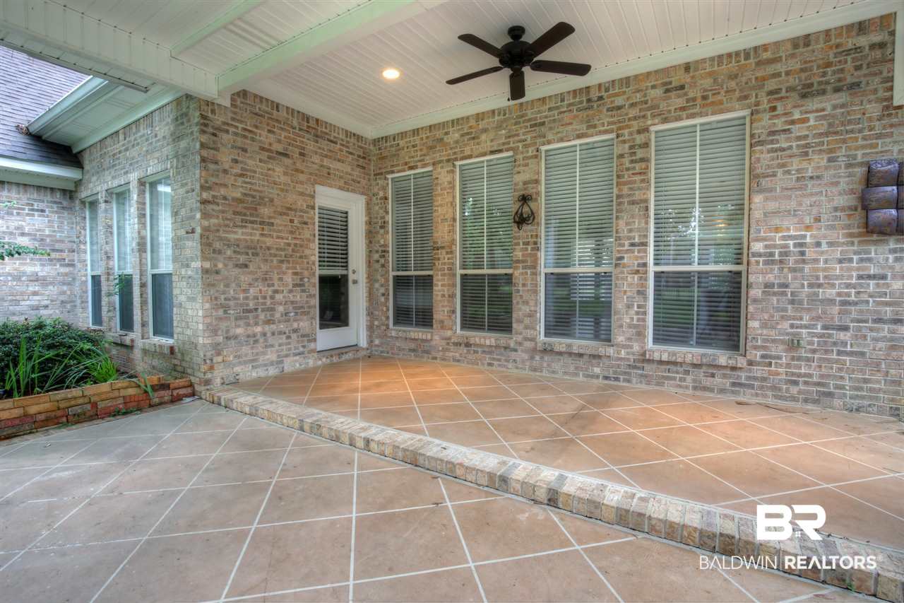 9226 Cedar Court Daphne, AL 36527 - Photo 18 of 20 back porch