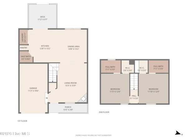 $1,295 | 410 Winners Circle North, Jacksonville, NC 28546