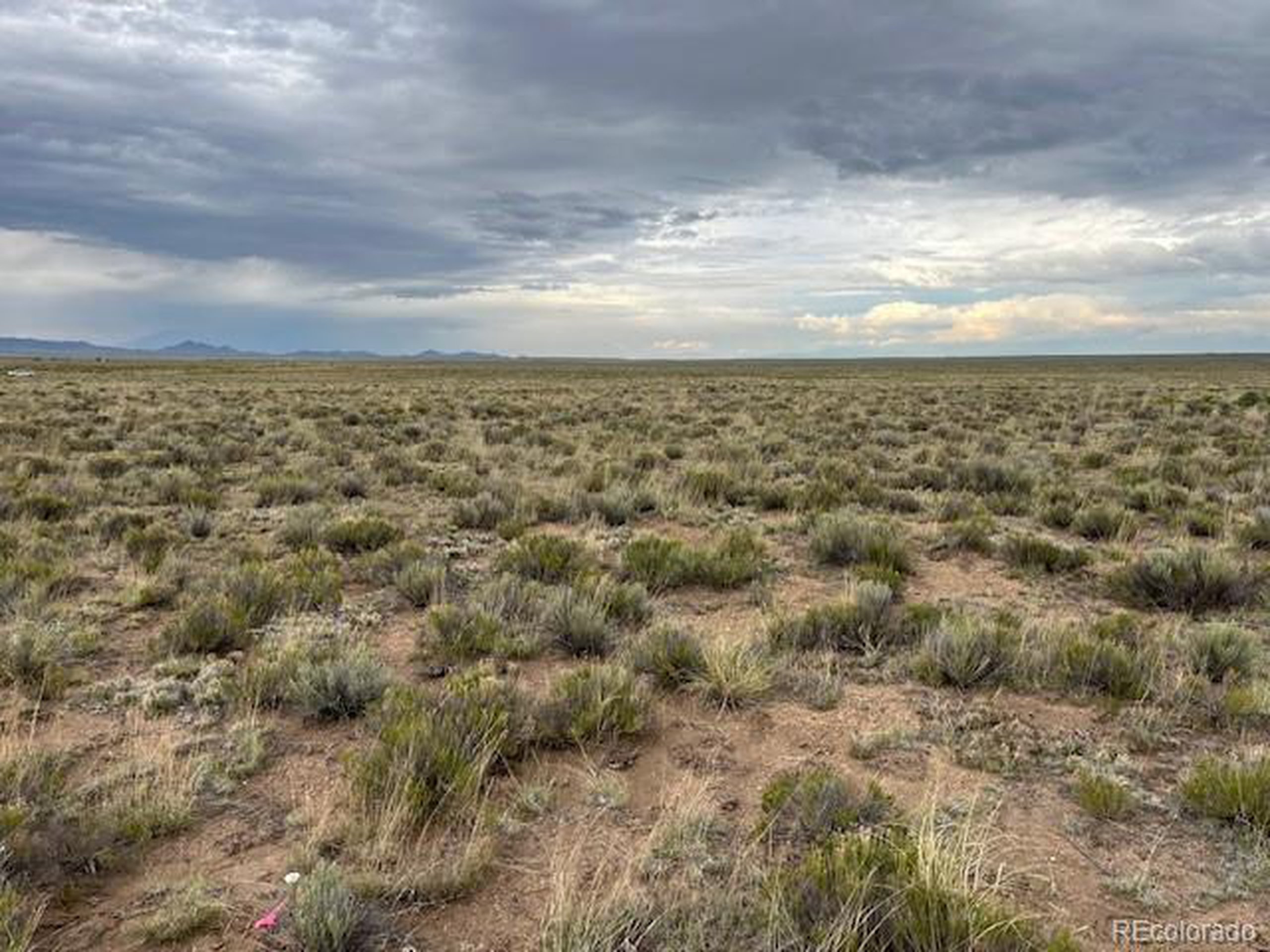 35 Co Road San Luis, CO 81152 - Photo 7 of 8 a view of a sky
