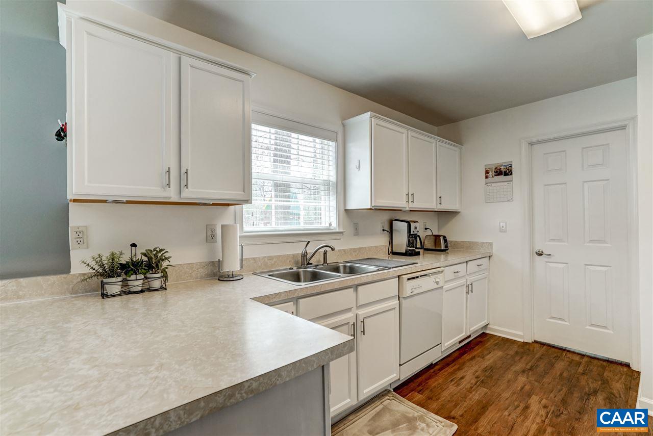 7 Haversack Road Palmyra, VA 22963 - Photo 23 of 32 a kitchen with sink cabinets and window