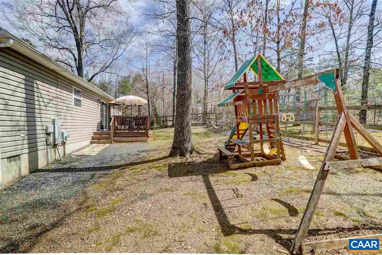 7 Haversack Road Palmyra, VA 22963 - Photo 5 of 32 a view of outdoor space and yard