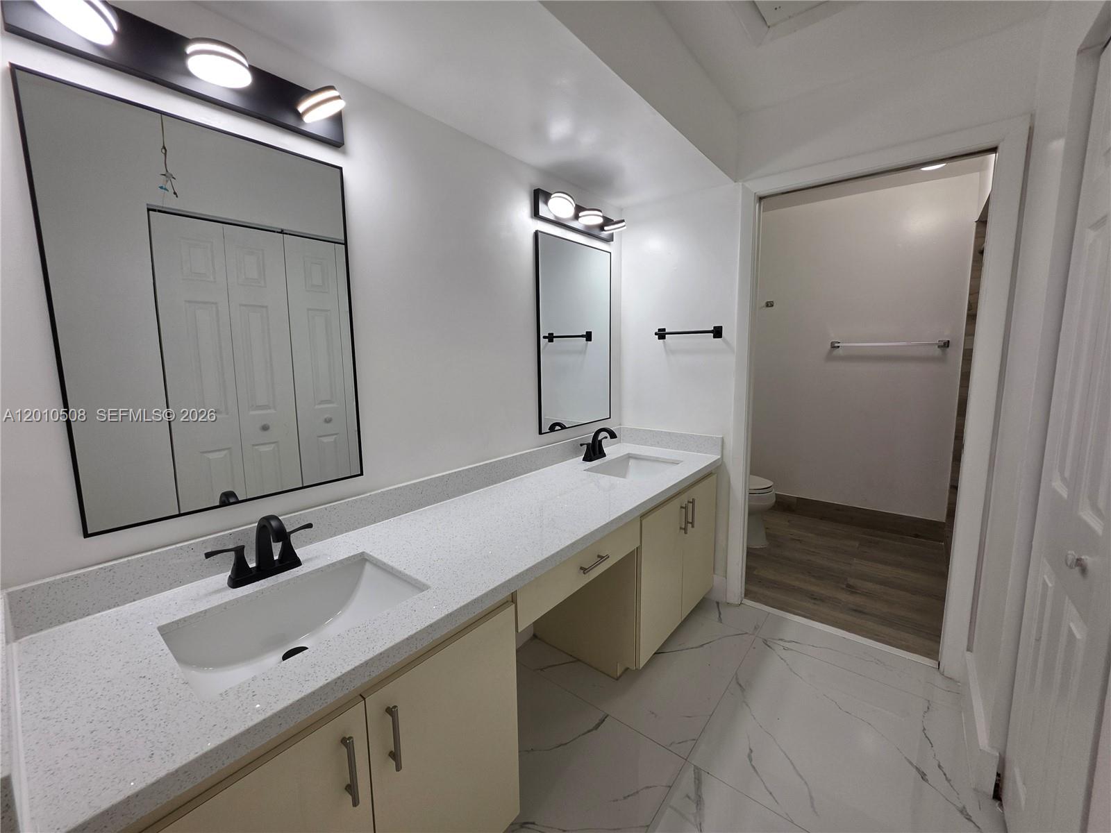 14775 Southwest 83rd Lane, Unit 14775 Miami, FL 33193 - Photo 14 of 26 master bathroom vanity