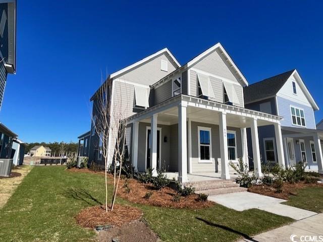 404 Ayrhill Loop Myrtle Beach, SC 29588 - Photo 3 of 9 Gallery Image 3