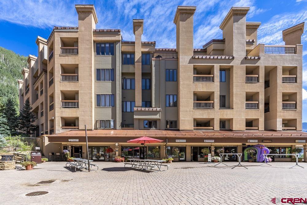 395 Sheol Street, Unit 109 Durango, CO 81301 - Photo 23 of 30 a view of a building with street view