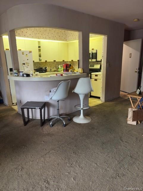 1338 Robin Lane, Unit 1212 Queens, NY 11360 - Photo 14 of 22 a room with pool table and windows