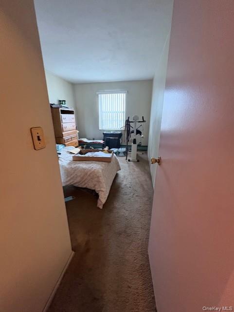 1338 Robin Lane, Unit 1212 Queens, NY 11360 - Photo 19 of 22 a bed room with a bed furniture and a window
