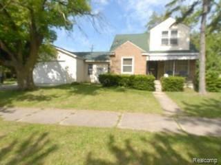 8033 Burt Road Detroit, MI 48228 - Photo 1 of 6 Property Photo