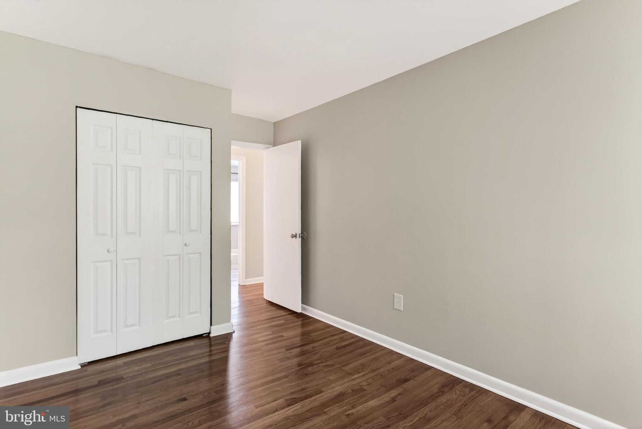 1498 Roundleaf Court Reston, VA 20190 - Photo 37 of 62 Reach in Closet and New Blinds