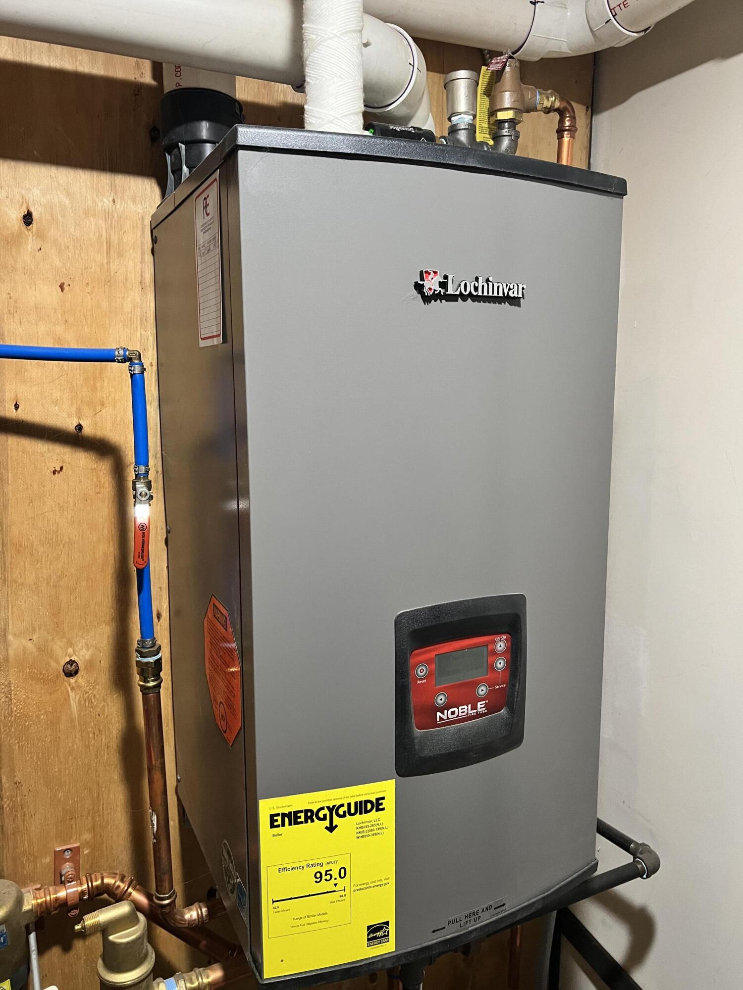 127 Wellington Road Parkman, ME 04443 - Photo 17 of 22 on demand hot water heater