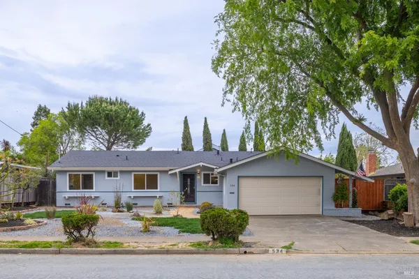 $1,150,000 | 534 Rowland Boulevard, Novato, CA 94947