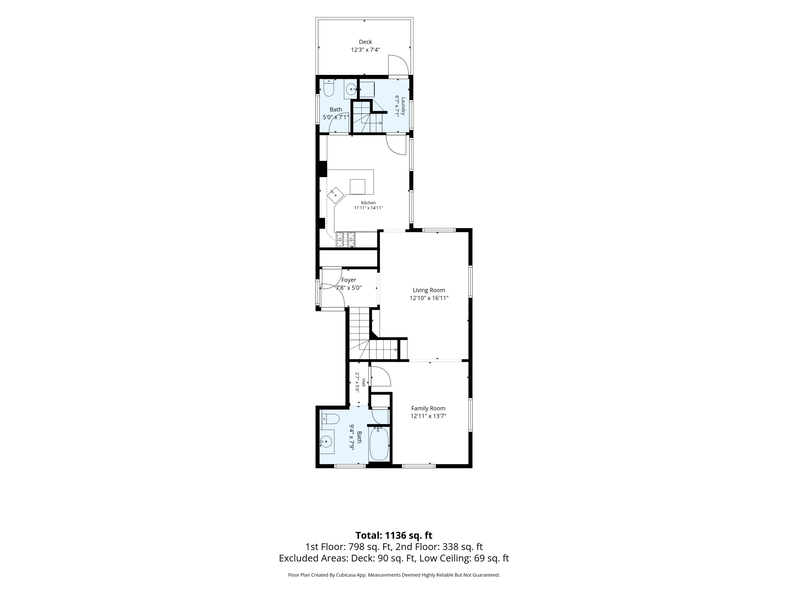 309 Spring Street, Unit 2 Portland, ME 04102 - Photo 29 of 30 First Floor