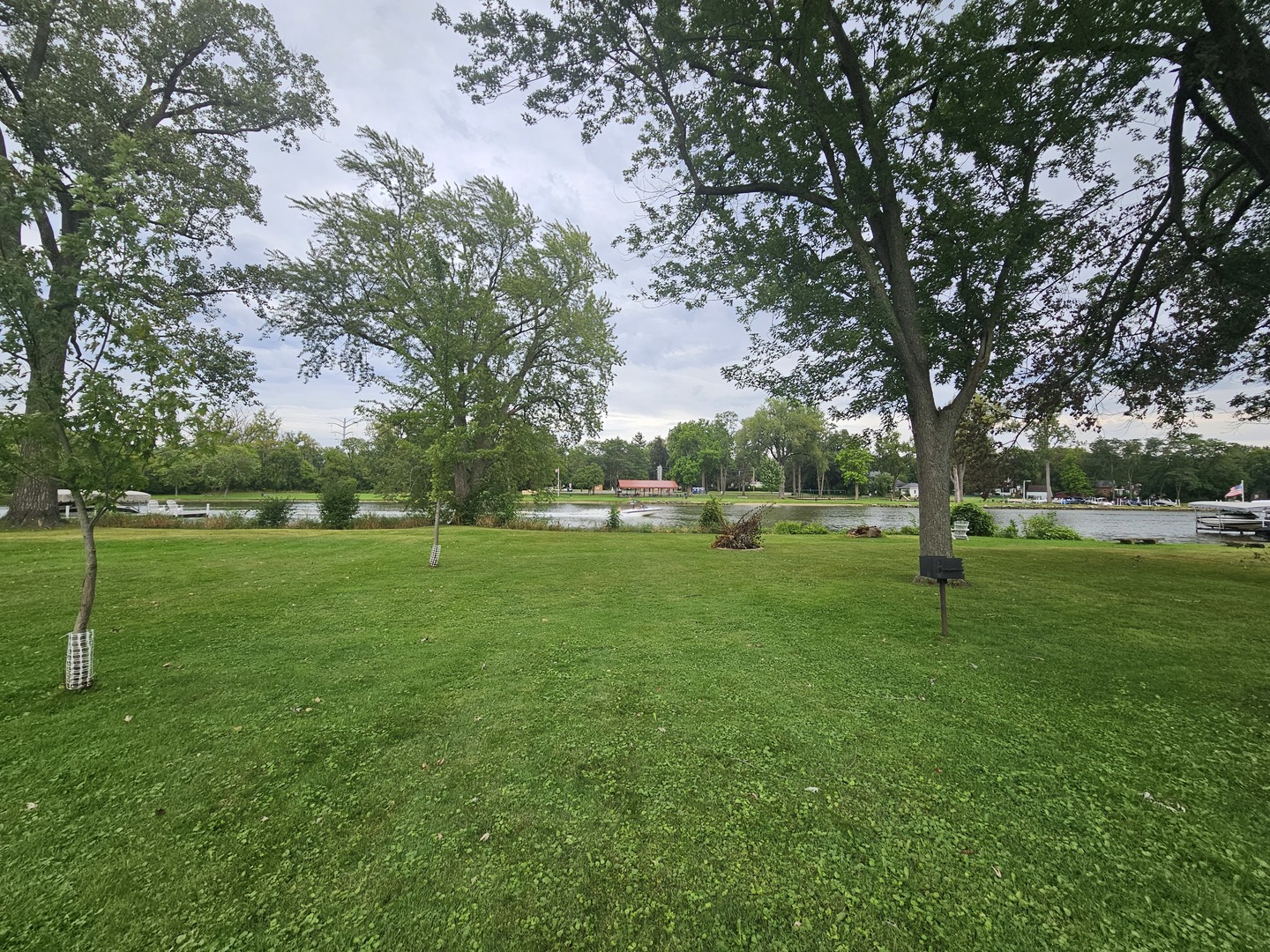 452 Mildred Avenue Cary, IL 60013 - Photo 19 of 20 a view of a park with large trees