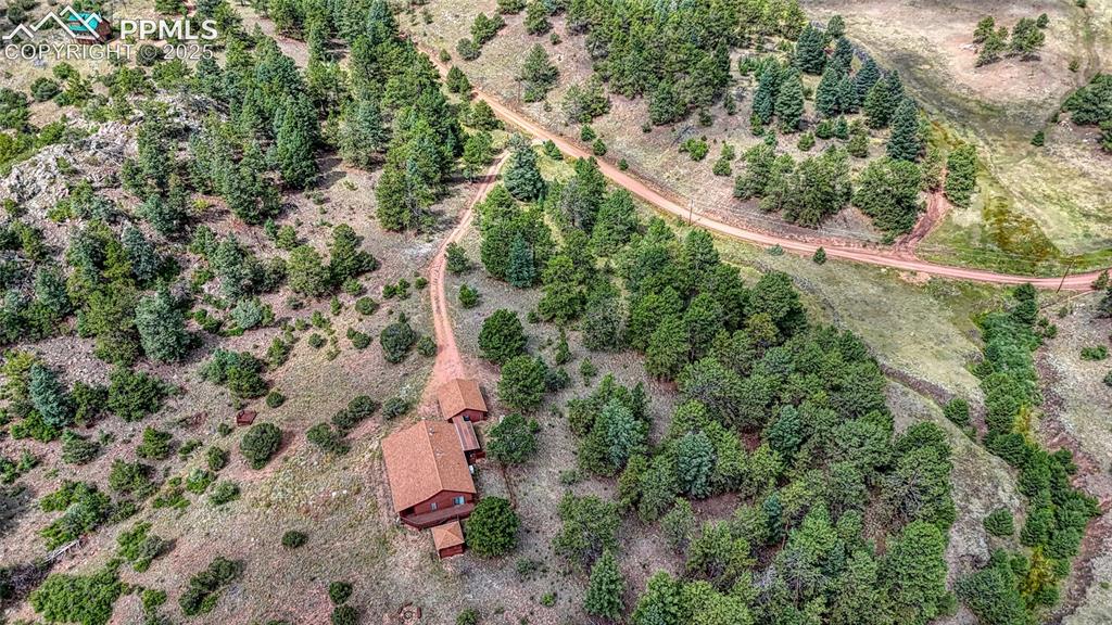 62 Cheyenne Road Florissant, CO 80816 - Photo 41 of 50