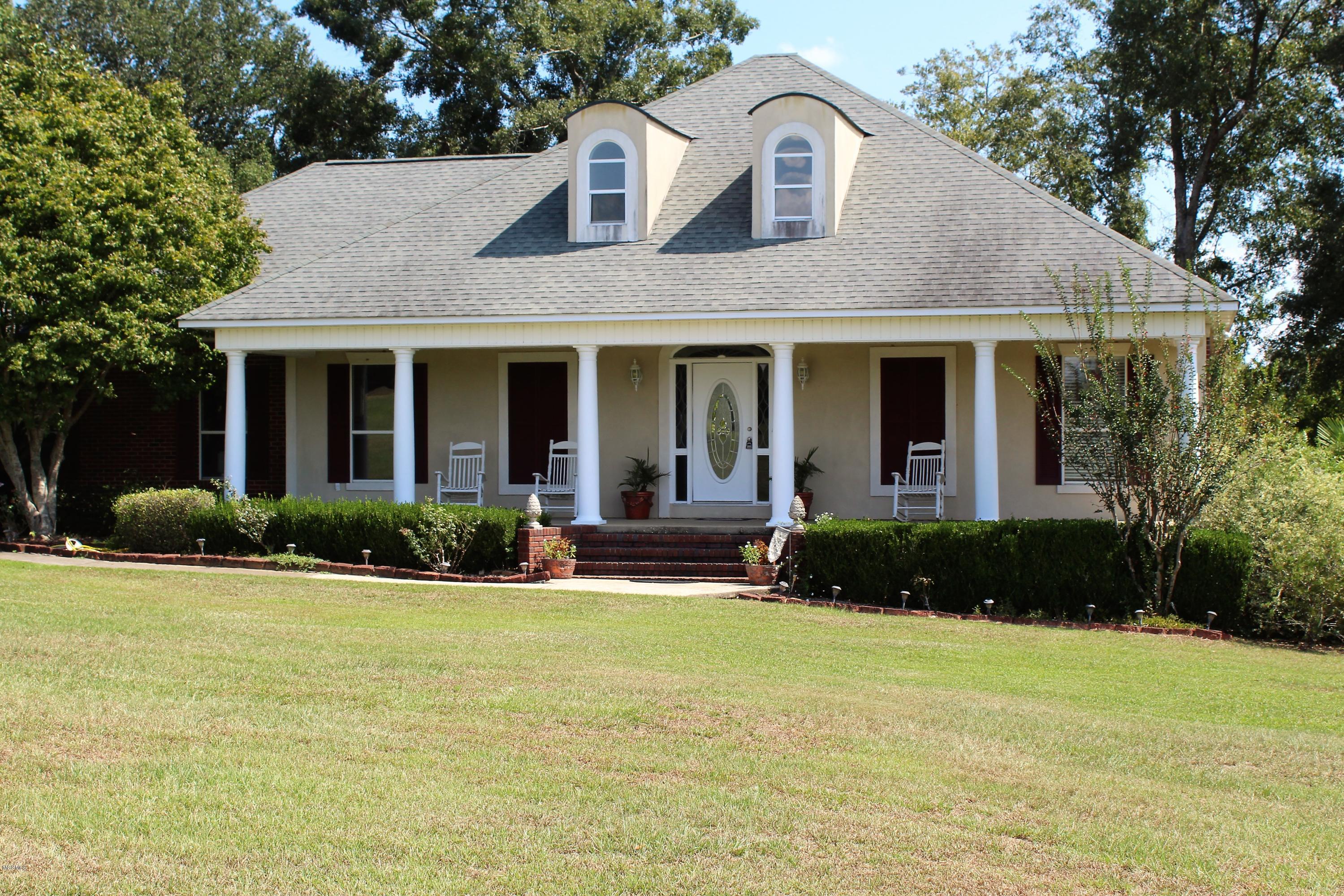 2162 Ward Pineview Road Lucedale, MS 39452 - Photo 3 of 55 IMG_2549
