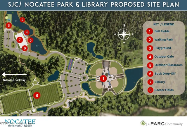 $649,900 | 46 Sugar Magnolia Drive, Ponte Vedra, FL 32081