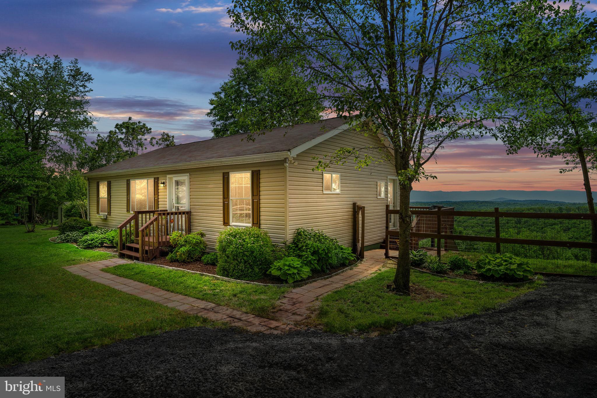 2782 Supinlick Ridge Road Mount Jackson, VA 22842 - Photo 1 of 48