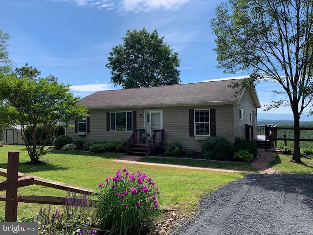 2782 Supinlick Ridge Road Mount Jackson, VA 22842 - Photo 37 of 48