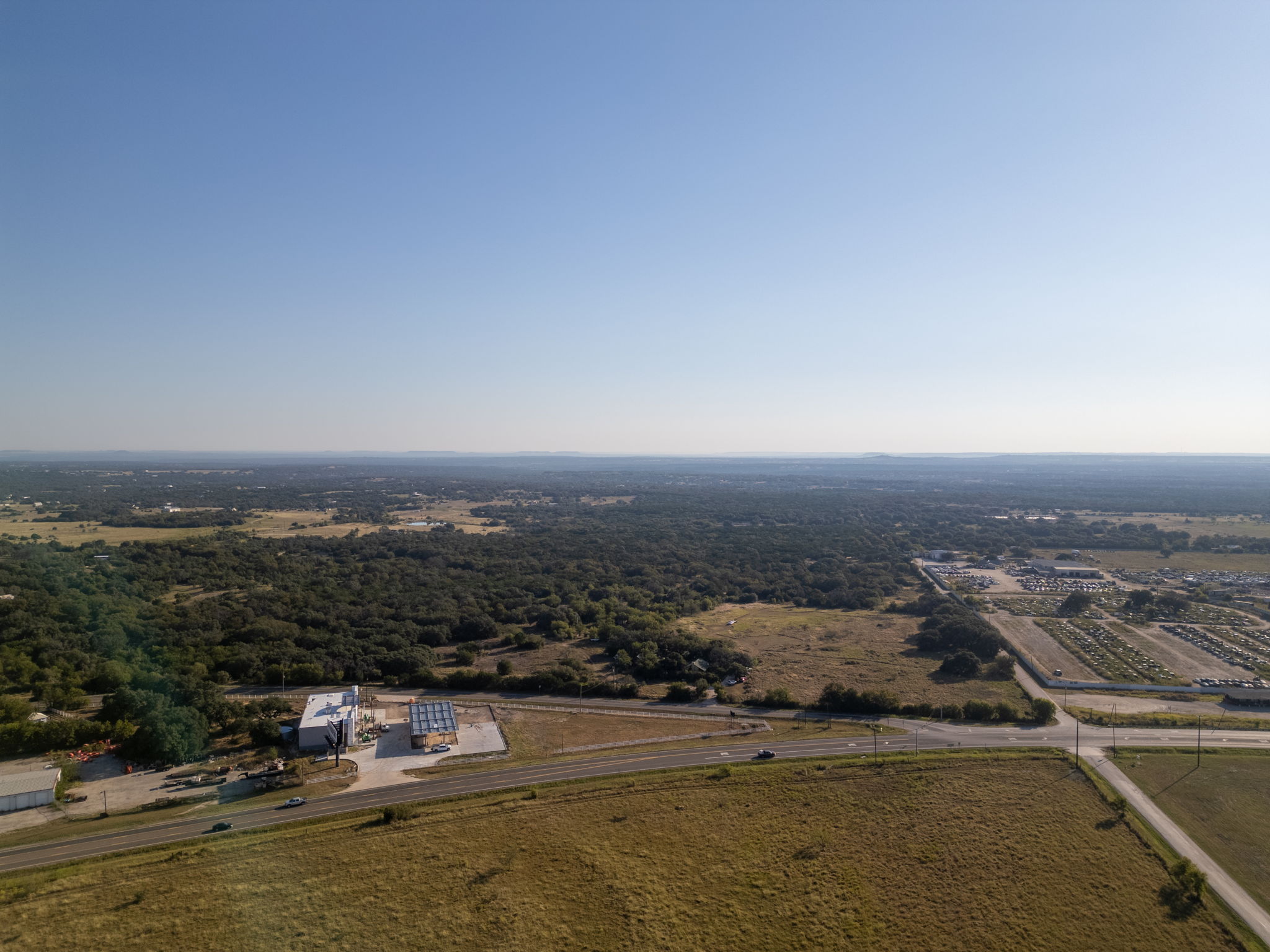 112 Loop 308 Briggs, TX 78608 - Photo 3 of 37 Aerial view
