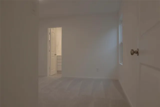 a view of small space