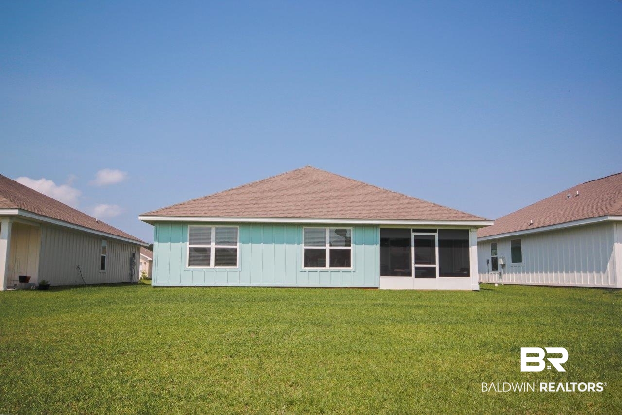 23123 Shadowridge Drive Daphne, AL 36526 - Photo 21 of 23 Back of Home
