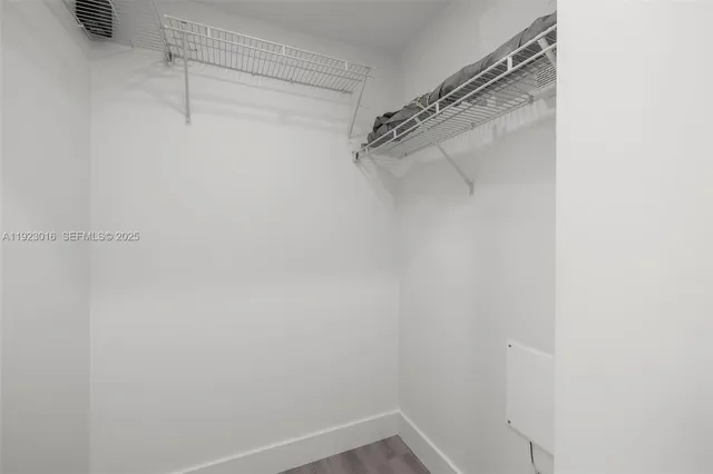 a view of a city from a balcony