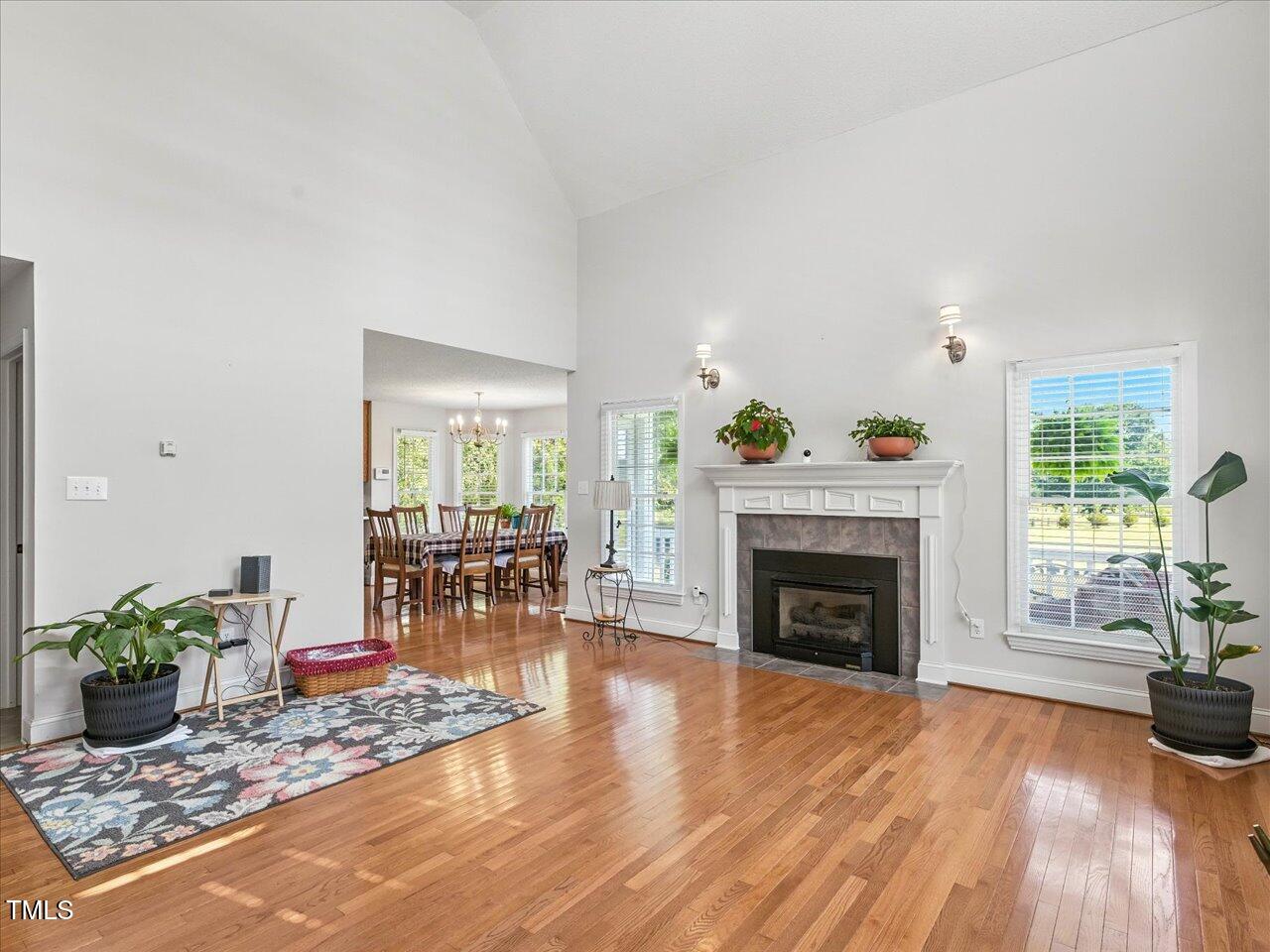41 Fawns Rest Road Siler City, NC 27344 - Photo 6 of 25 20-Living Room