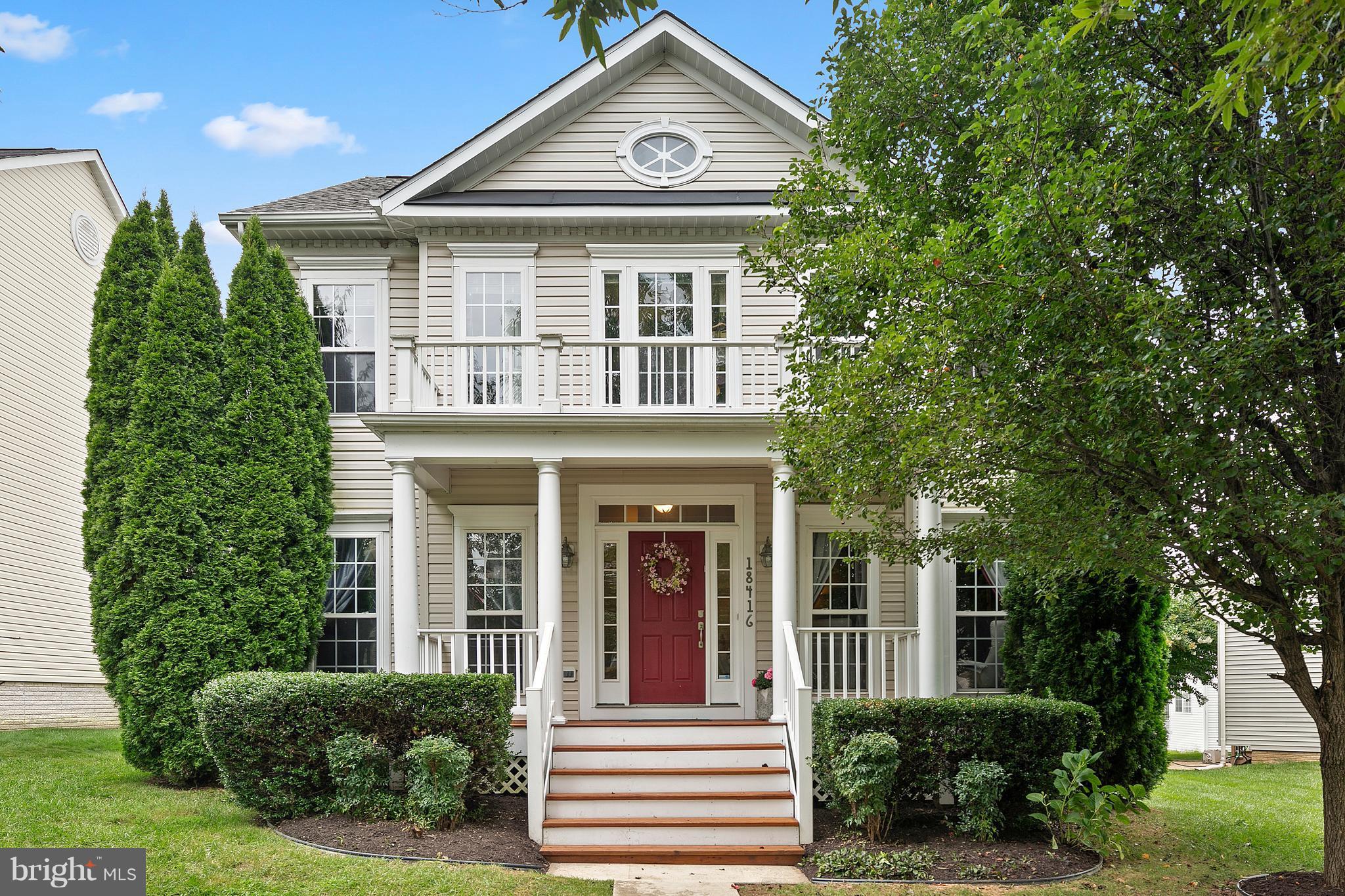 18416 Ashmeade Road Boyds, MD 20841 - Photo 1 of 30 Exterior (Front)
