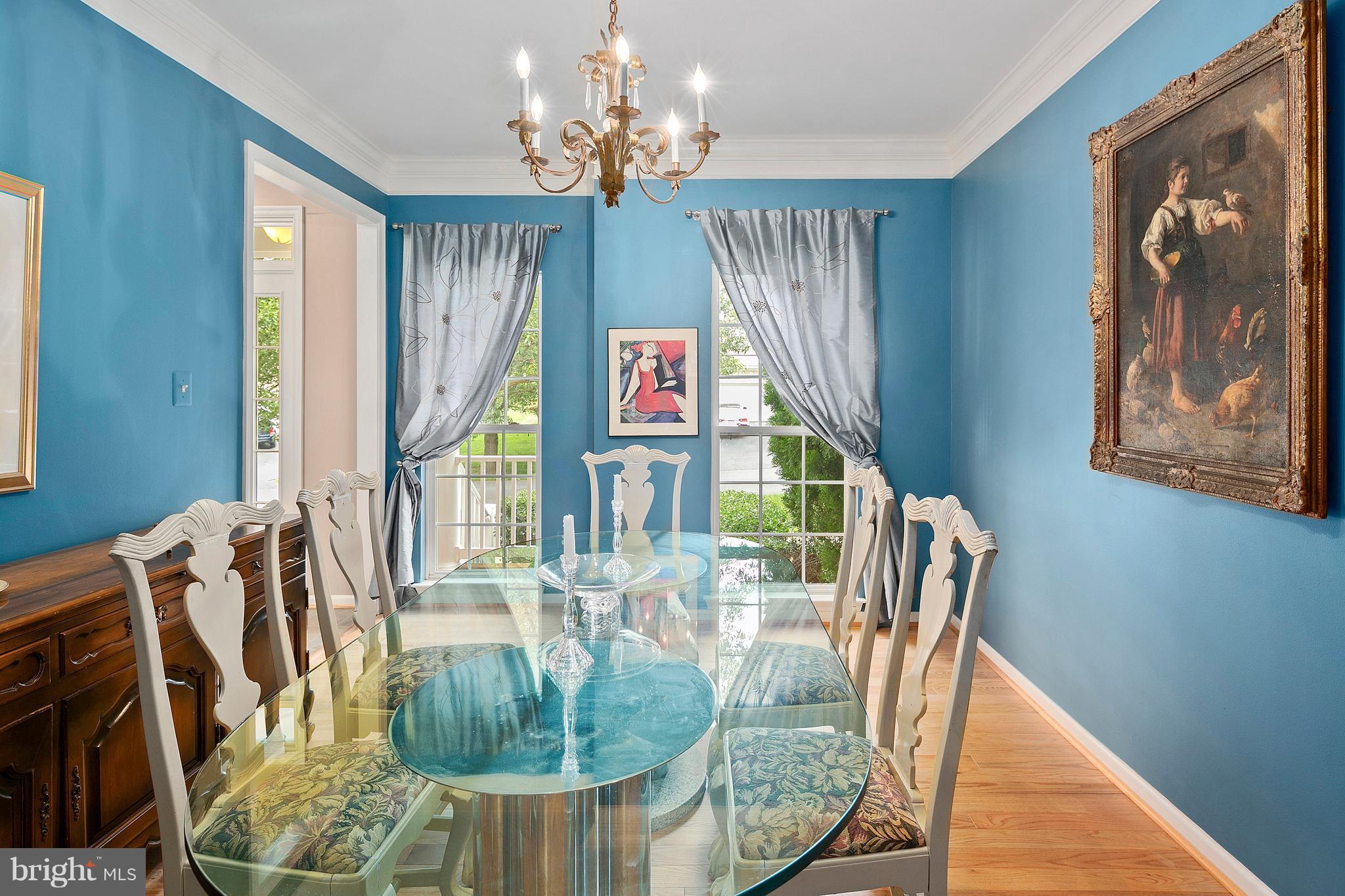 18416 Ashmeade Road Boyds, MD 20841 - Photo 11 of 30 Dining Room