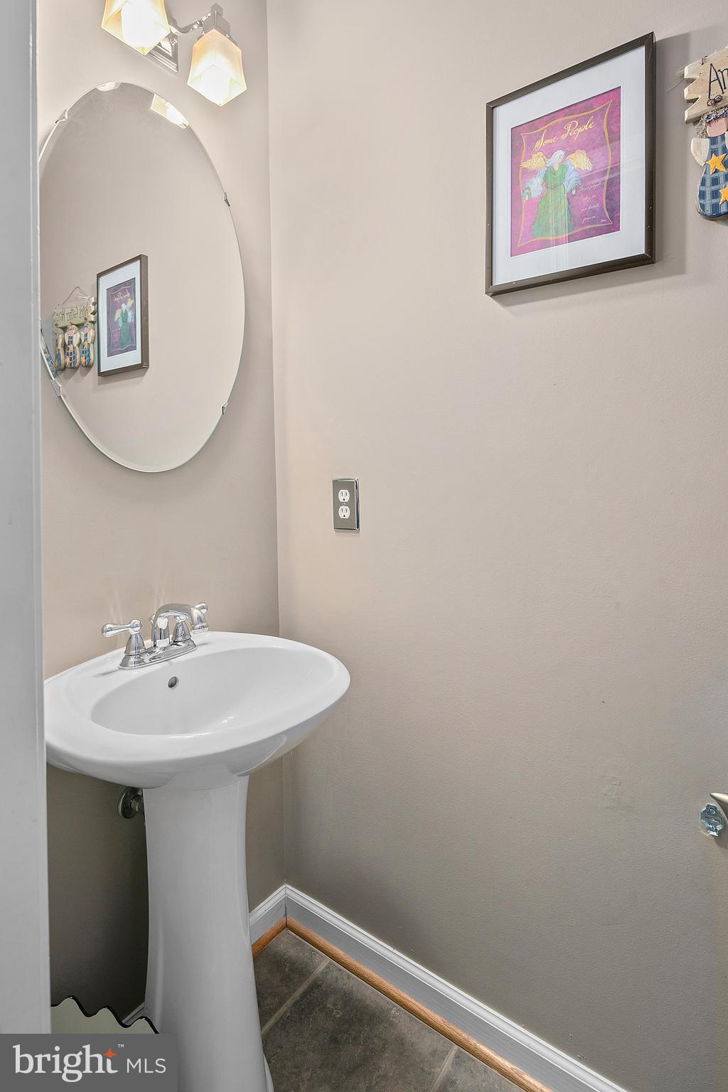 18416 Ashmeade Road Boyds, MD 20841 - Photo 12 of 30 Powder Room, Main Level