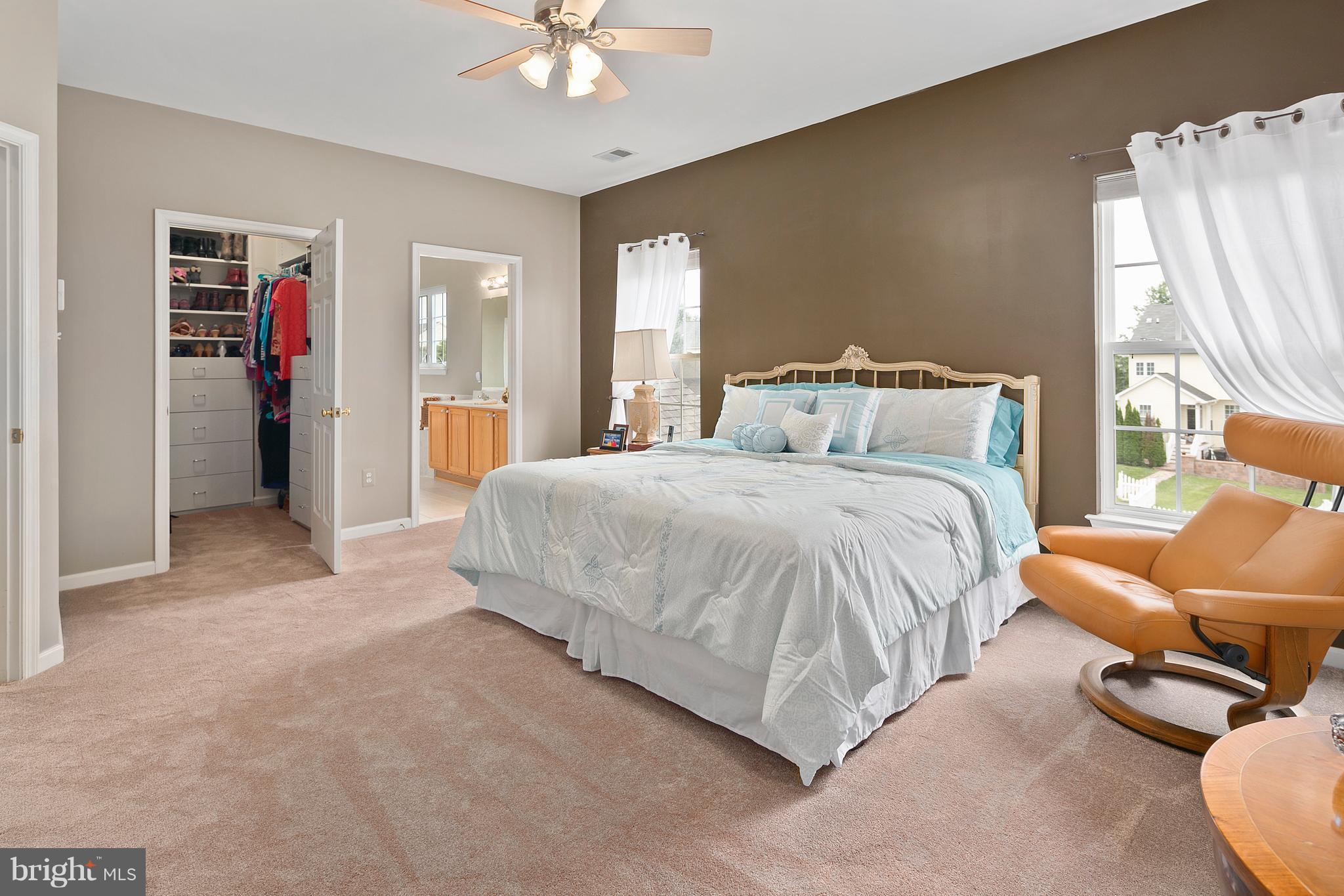 18416 Ashmeade Road Boyds, MD 20841 - Photo 14 of 30 Bedroom (Master)