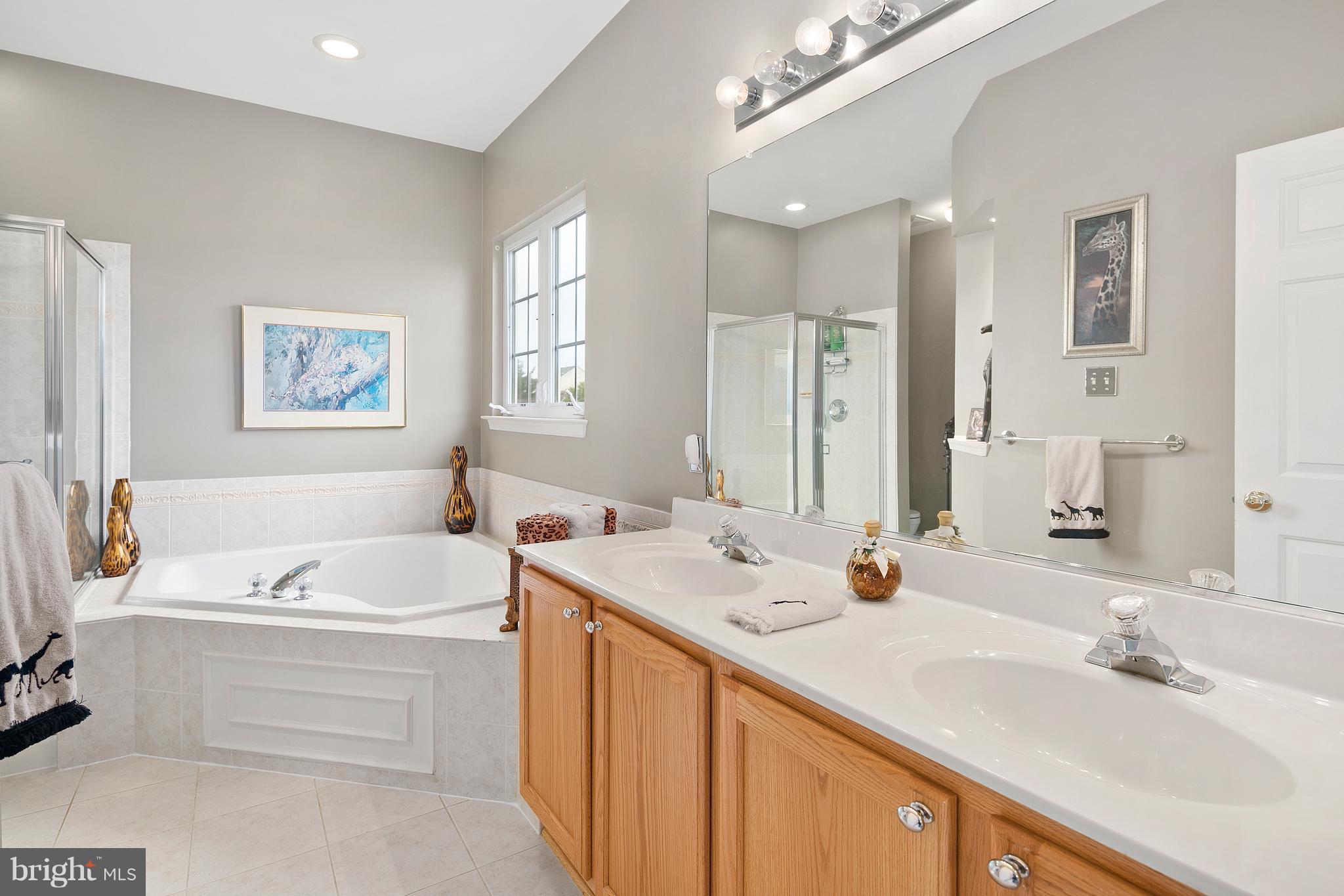 18416 Ashmeade Road Boyds, MD 20841 - Photo 16 of 30 Bath (Master)