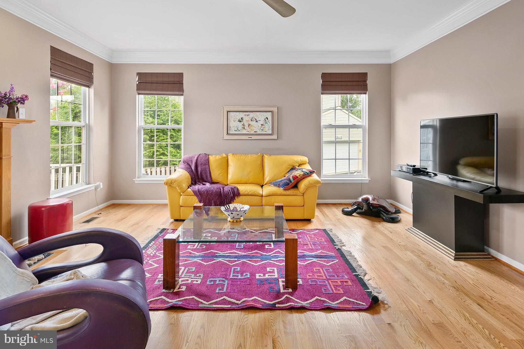 18416 Ashmeade Road Boyds, MD 20841 - Photo 3 of 30 Family Room