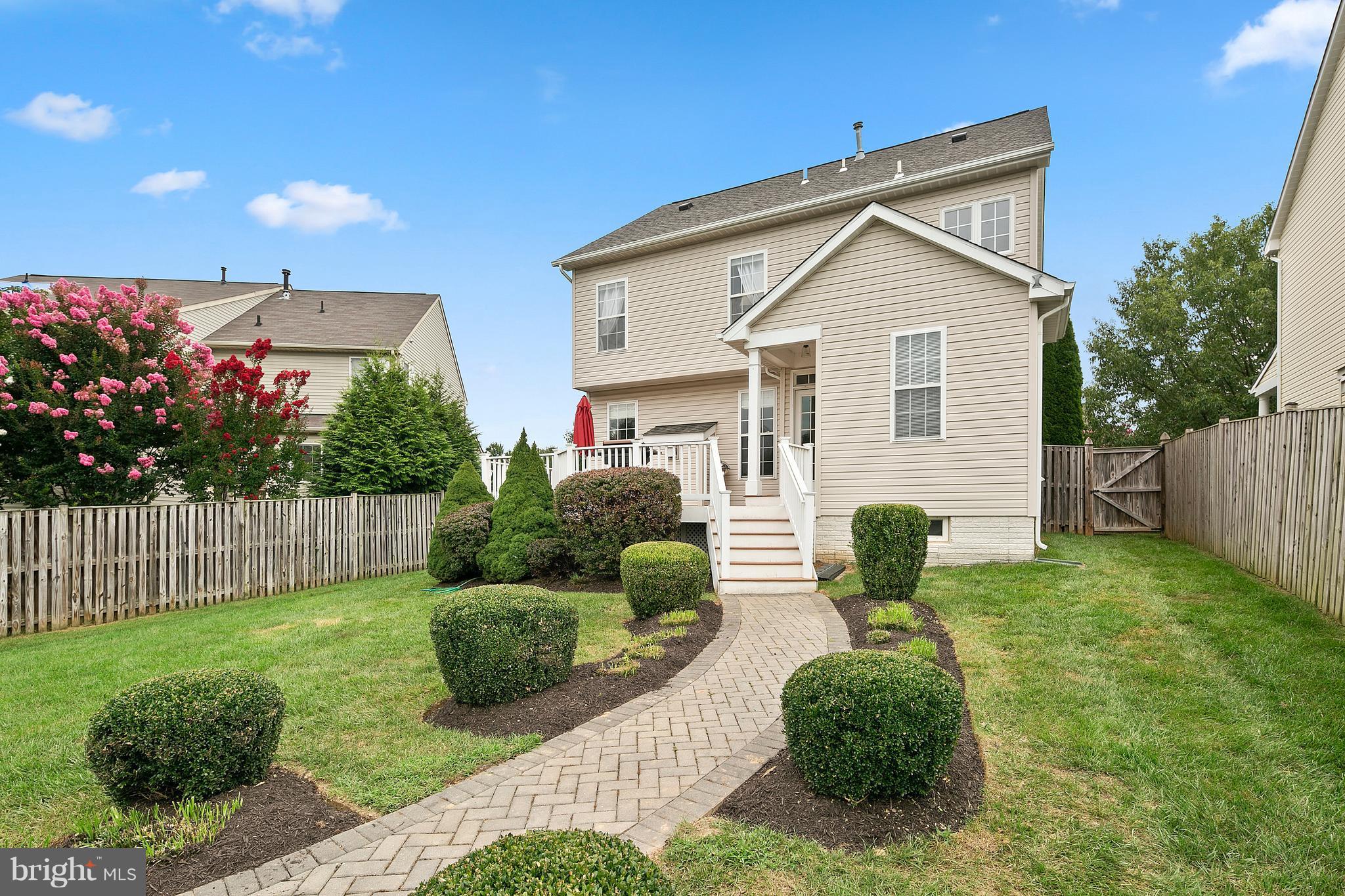 18416 Ashmeade Road Boyds, MD 20841 - Photo 25 of 30 Exterior (Rear)