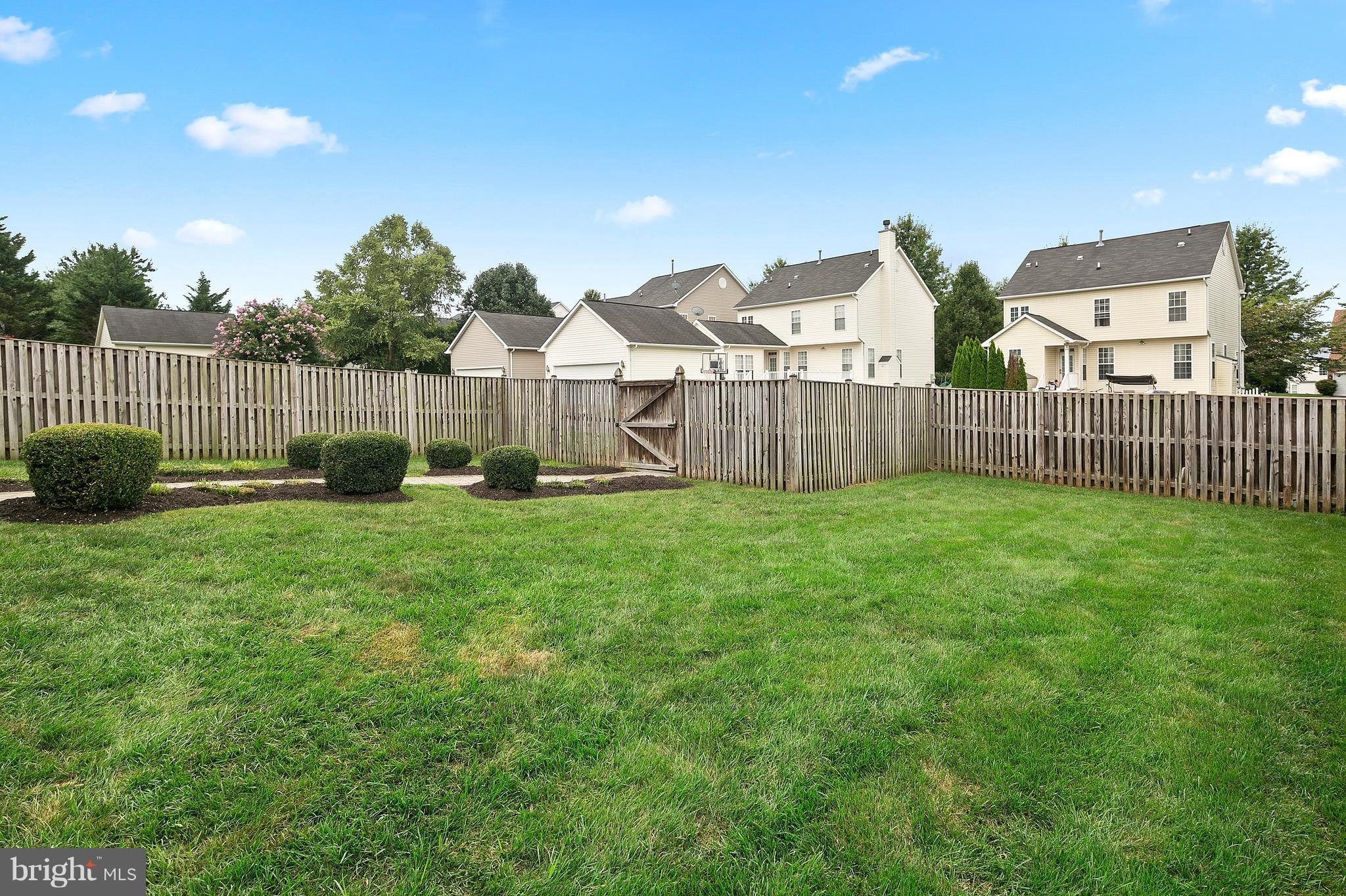 18416 Ashmeade Road Boyds, MD 20841 - Photo 26 of 30 Huge, Fenced Backyard