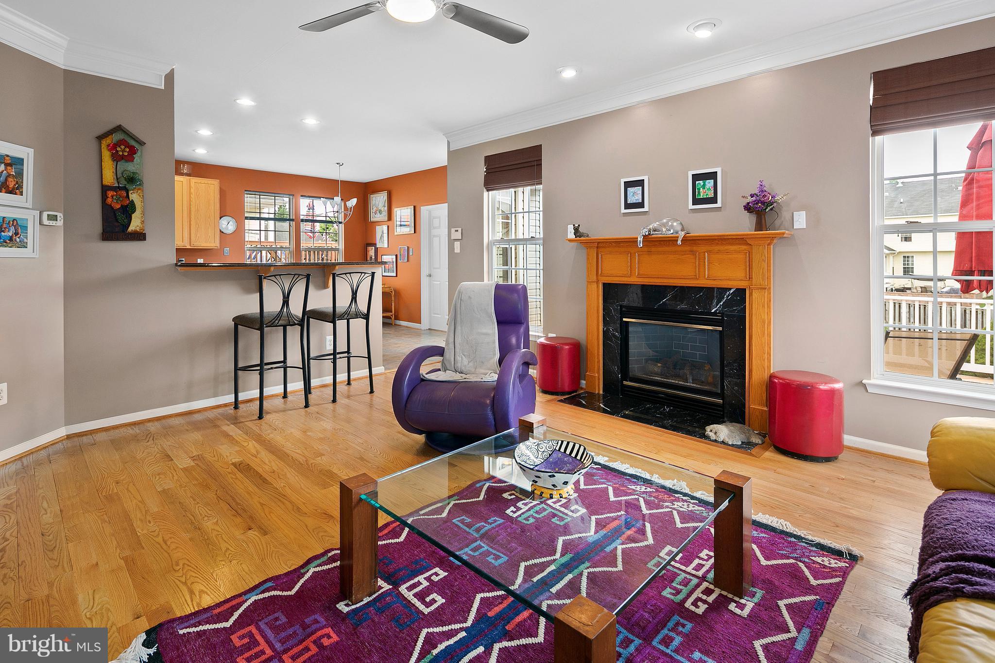 18416 Ashmeade Road Boyds, MD 20841 - Photo 5 of 30 Family Room