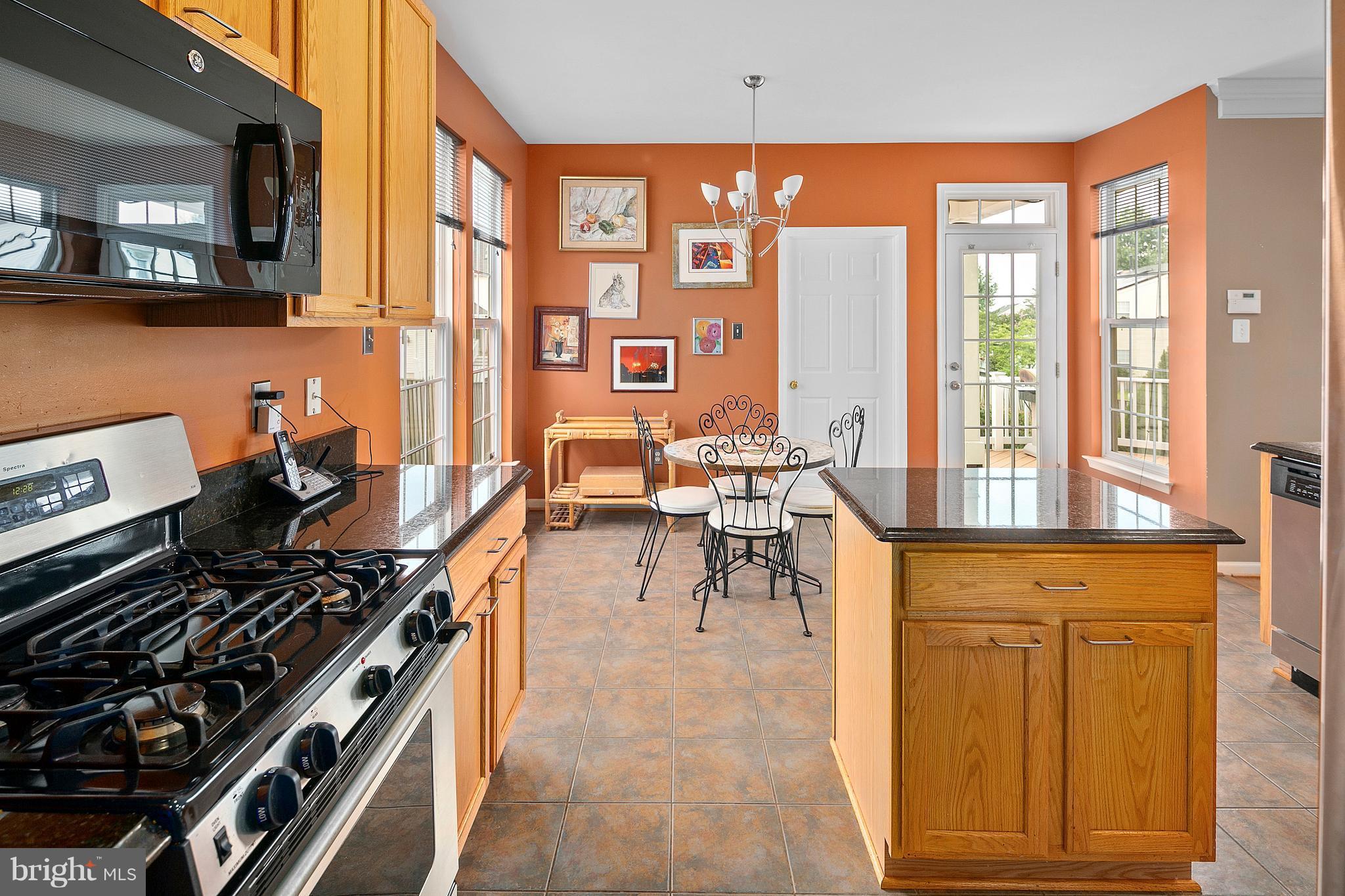 18416 Ashmeade Road Boyds, MD 20841 - Photo 9 of 30 Kitchen