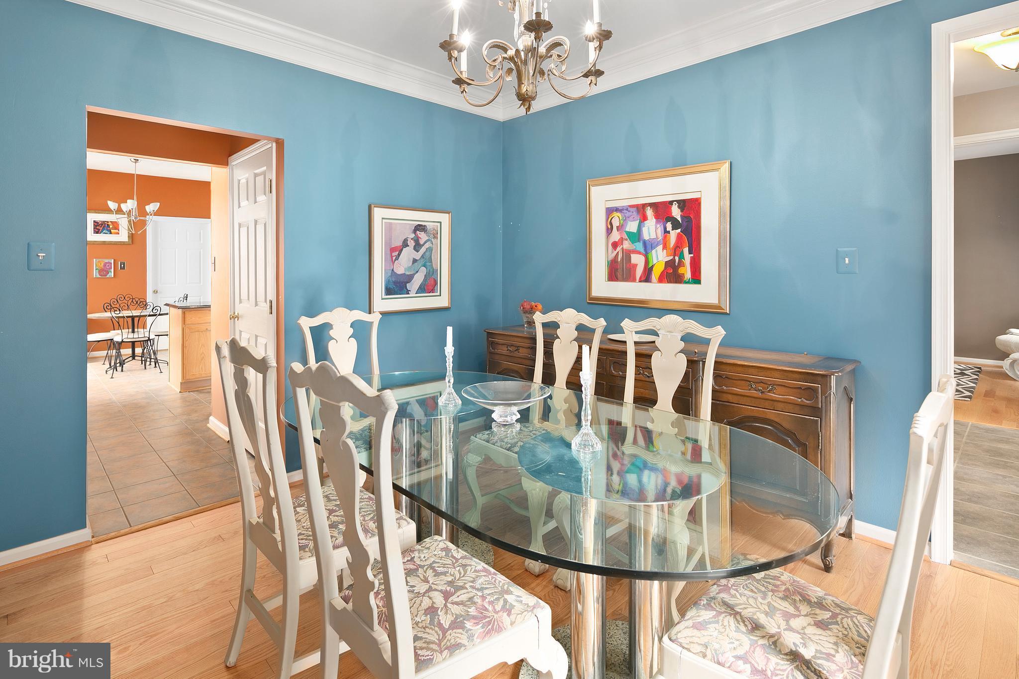 18416 Ashmeade Road Boyds, MD 20841 - Photo 10 of 30 Dining Room