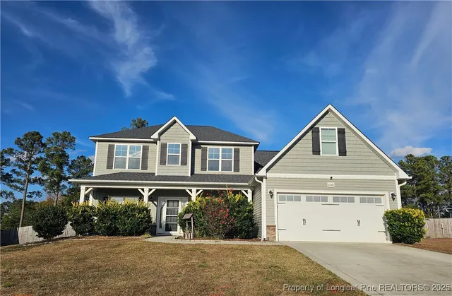 $412,500 | 6242 Esau Street, Linden, NC 28356