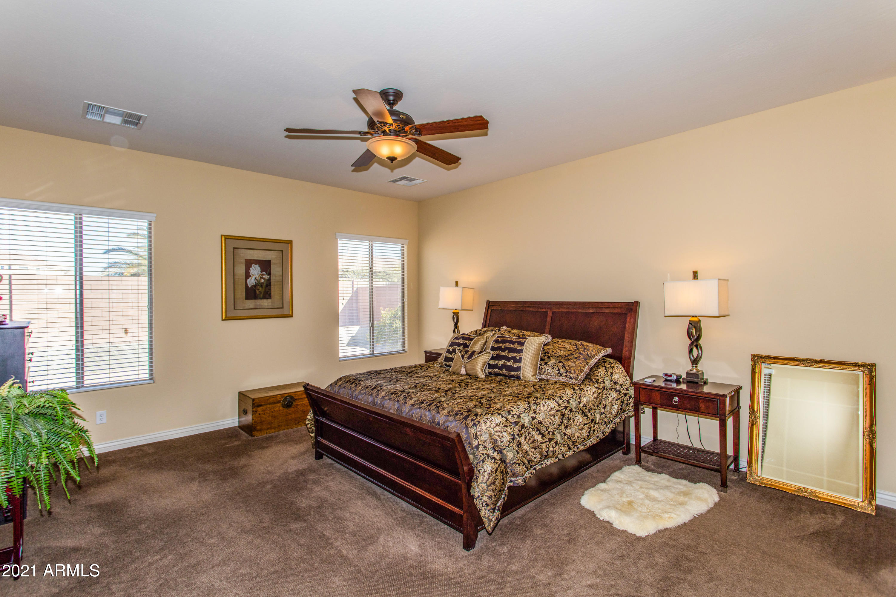 19095 North Stonegate Road Maricopa, AZ 85138 - Photo 21 of 43 21 Master Bedroom