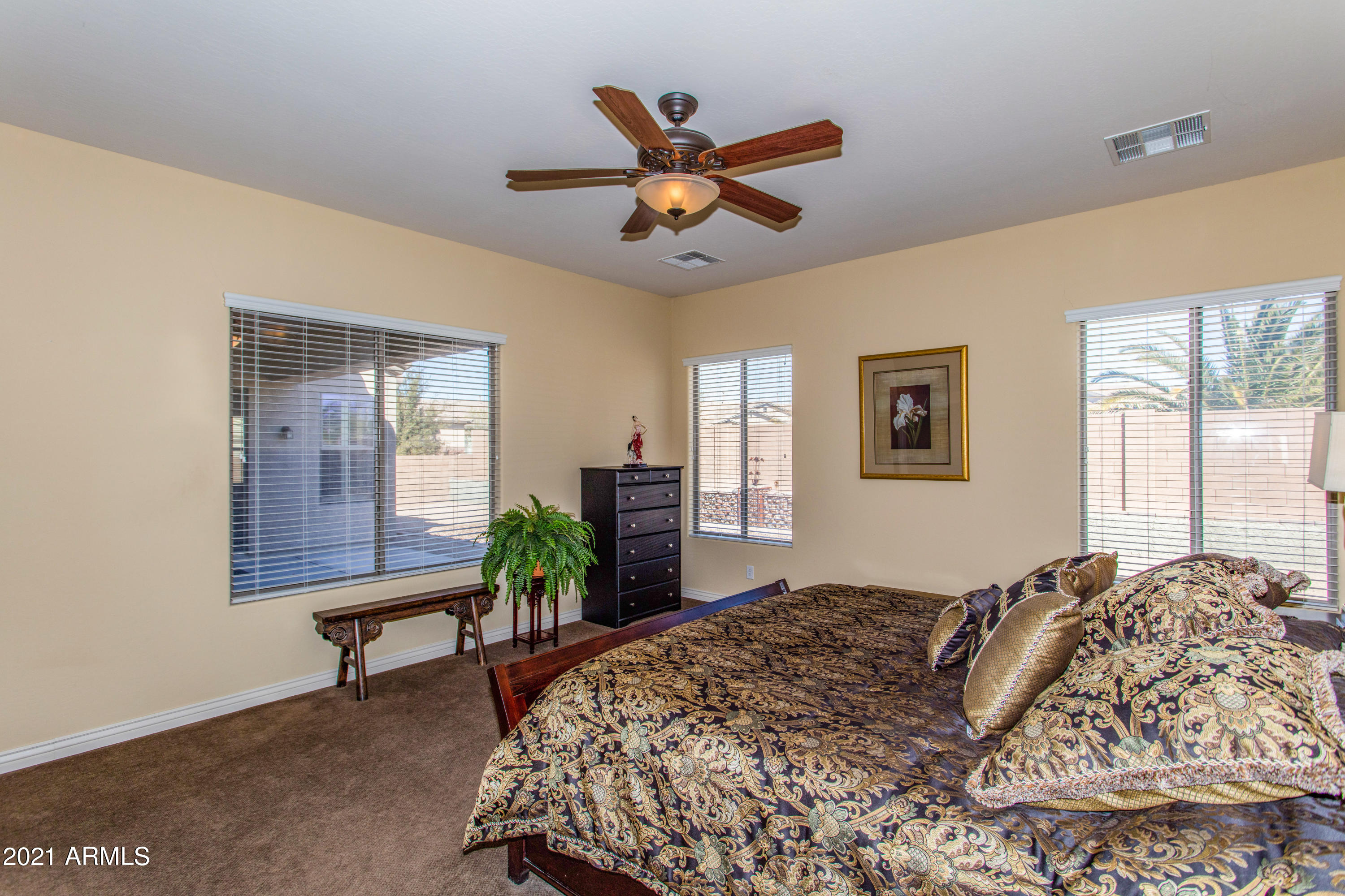 19095 North Stonegate Road Maricopa, AZ 85138 - Photo 22 of 43 22 Master Bedroom