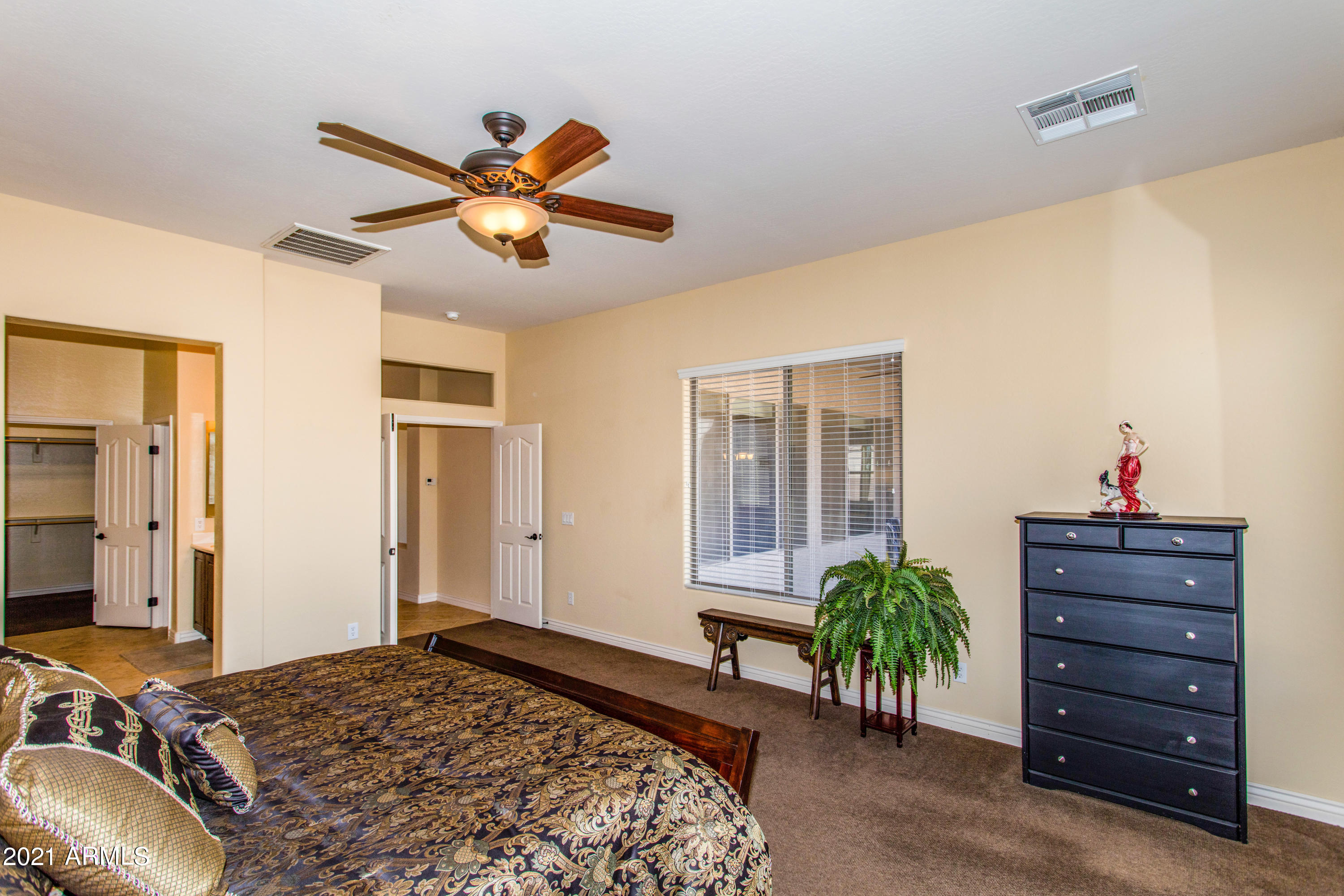 19095 North Stonegate Road Maricopa, AZ 85138 - Photo 23 of 43 23 Master Bedroom