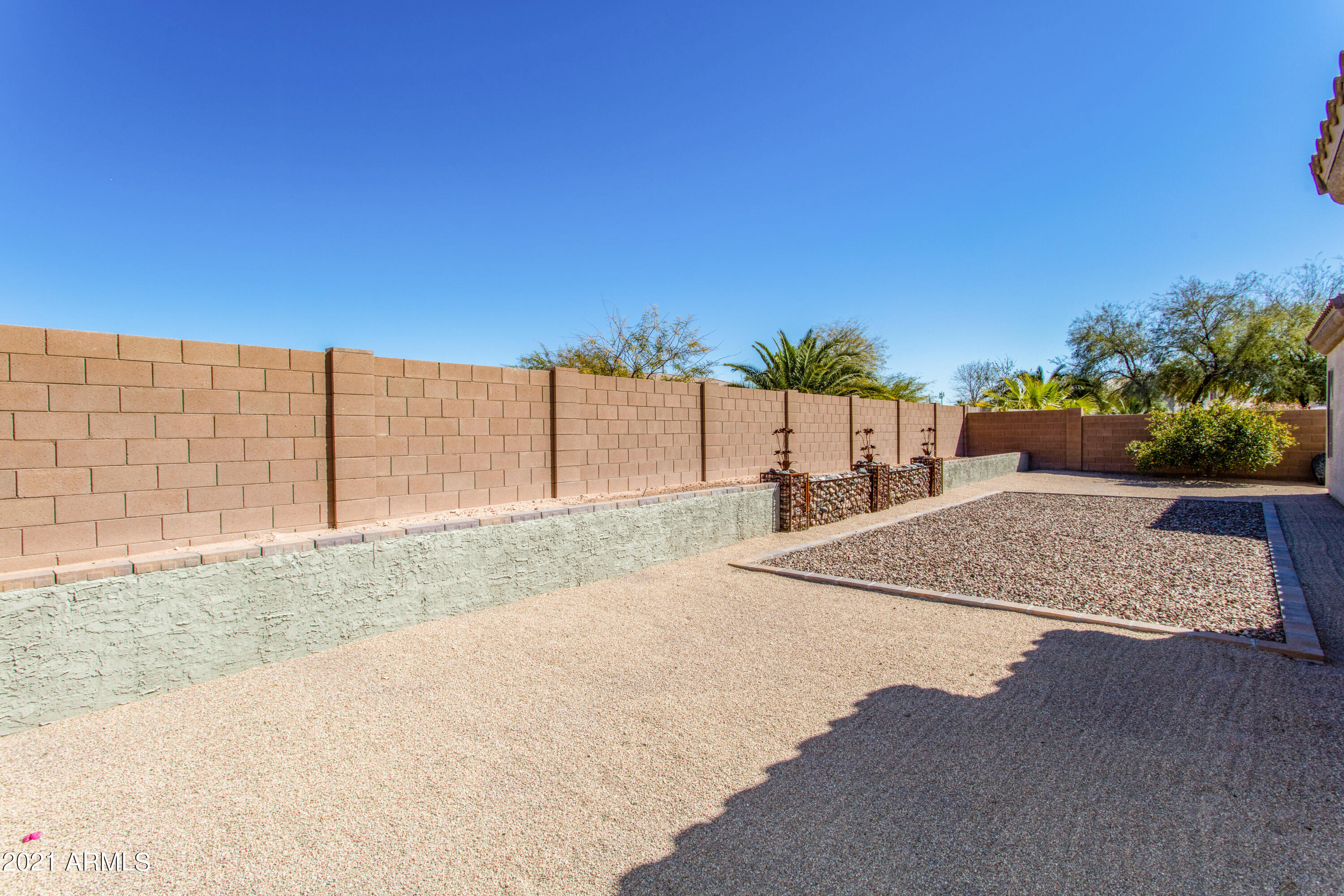 19095 North Stonegate Road Maricopa, AZ 85138 - Photo 34 of 43 34 Backyard