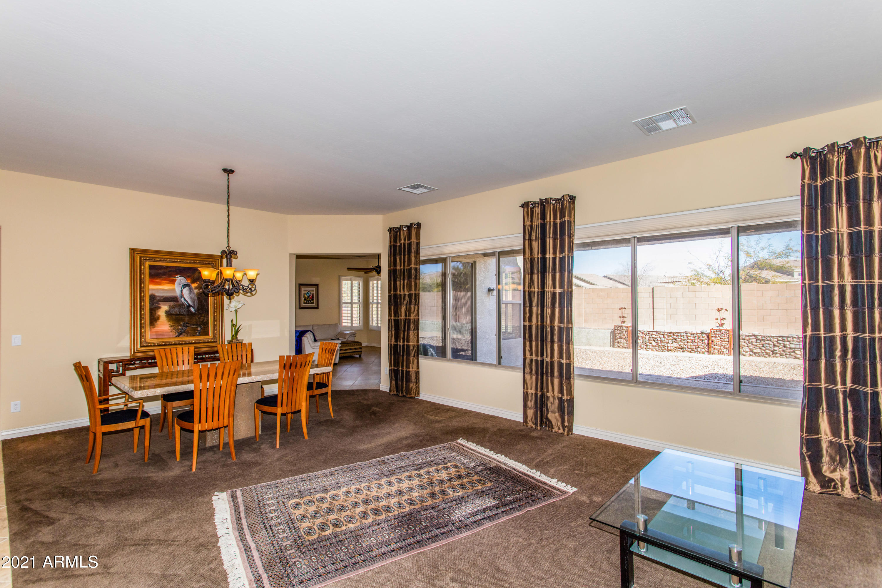 19095 North Stonegate Road Maricopa, AZ 85138 - Photo 6 of 43 06 Living Room