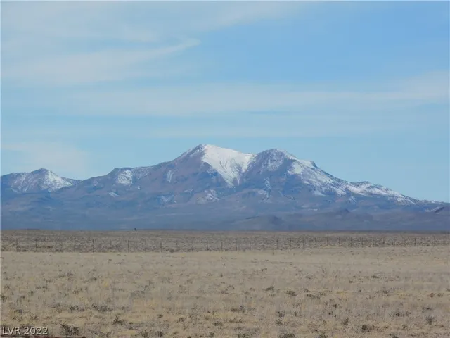 $1,500,000 | Sand Springs Valley, Alamo, NV 89001