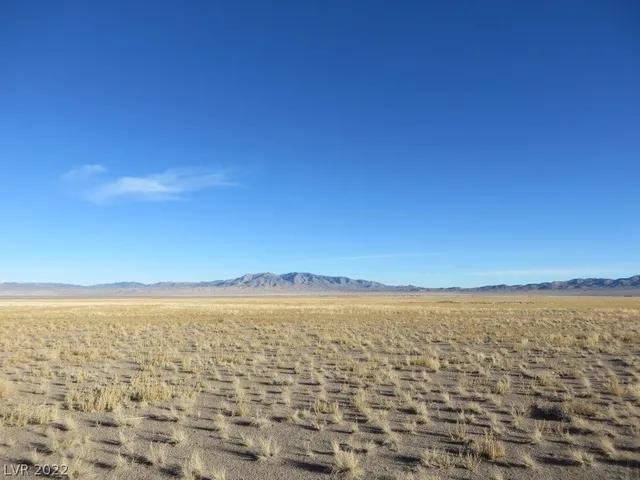 $1,500,000 | Sand Springs Valley, Alamo, NV 89001