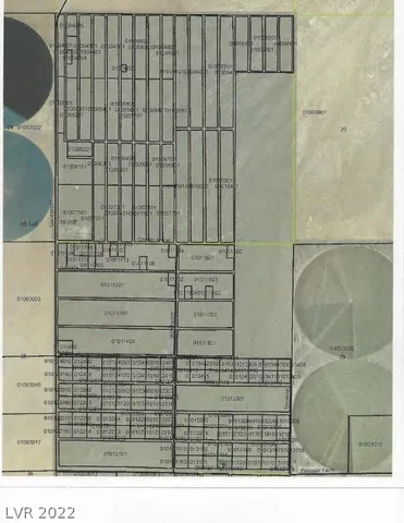 $1,500,000 | Sand Springs Valley, Alamo, NV 89001